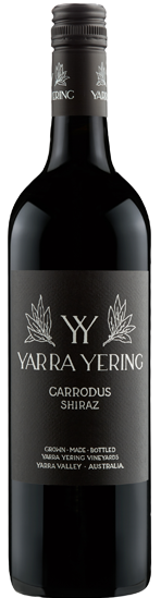 Yarra Yering Carrodus Shiraz
